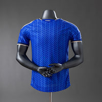 Camiseta Italia Local 2026 Adultos [PLAYER VERSION]