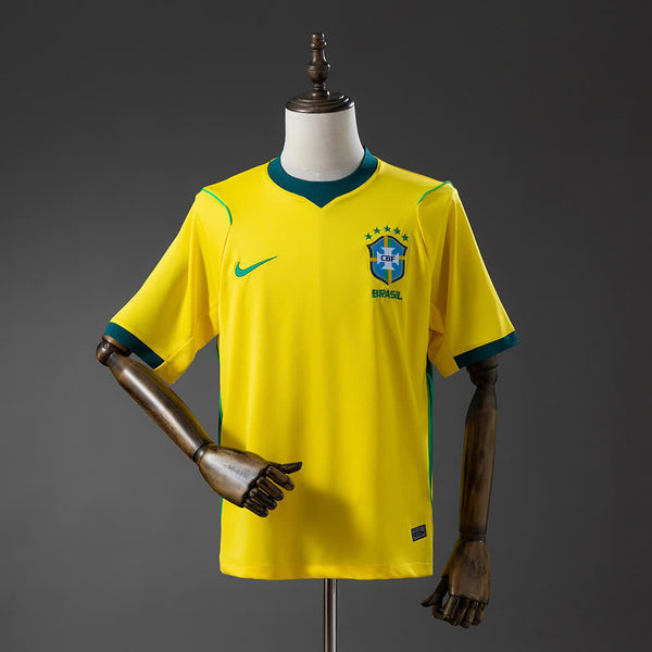 Camiseta Brasil Local 2026 Adultos