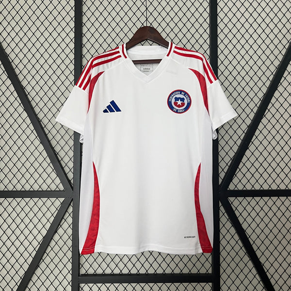 Camiseta Chile Visitante 25/26 Adultos