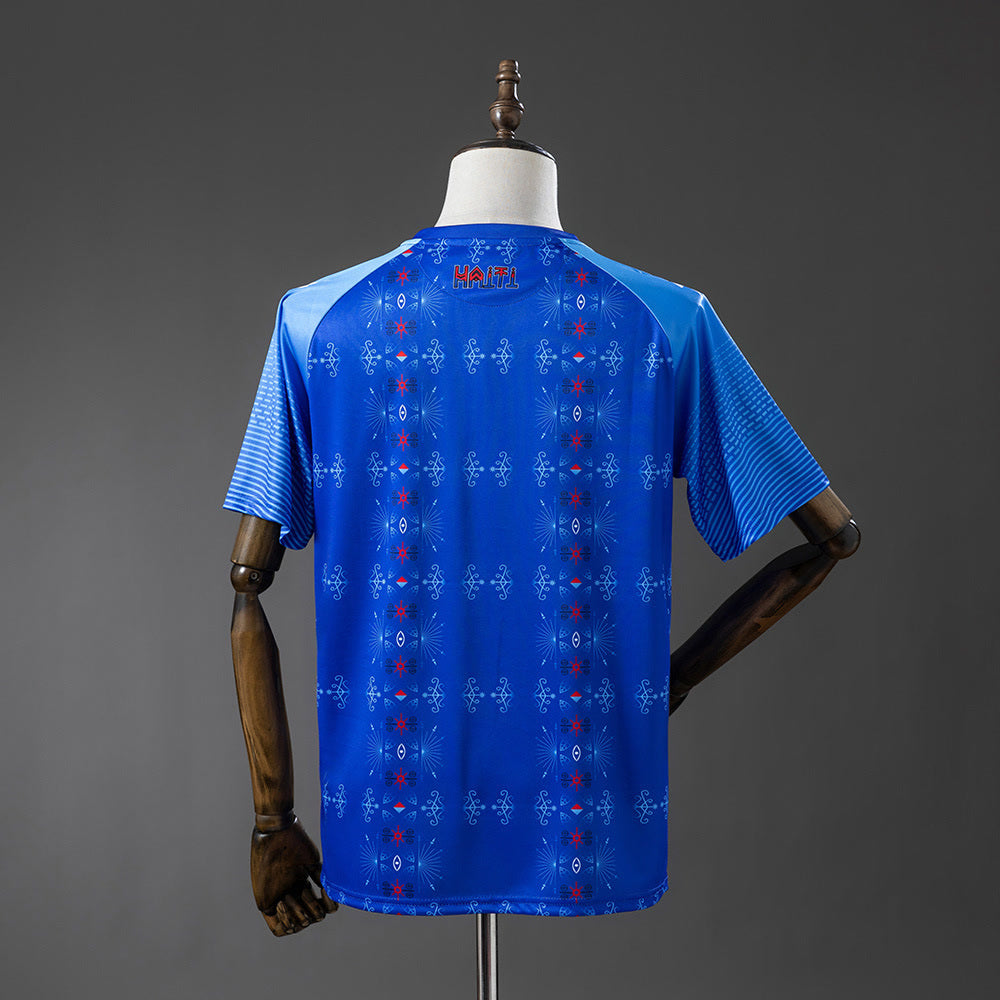 Camiseta Haití Local 2026 Adultos