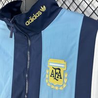 Cortavientos Argentina EQT Track Top