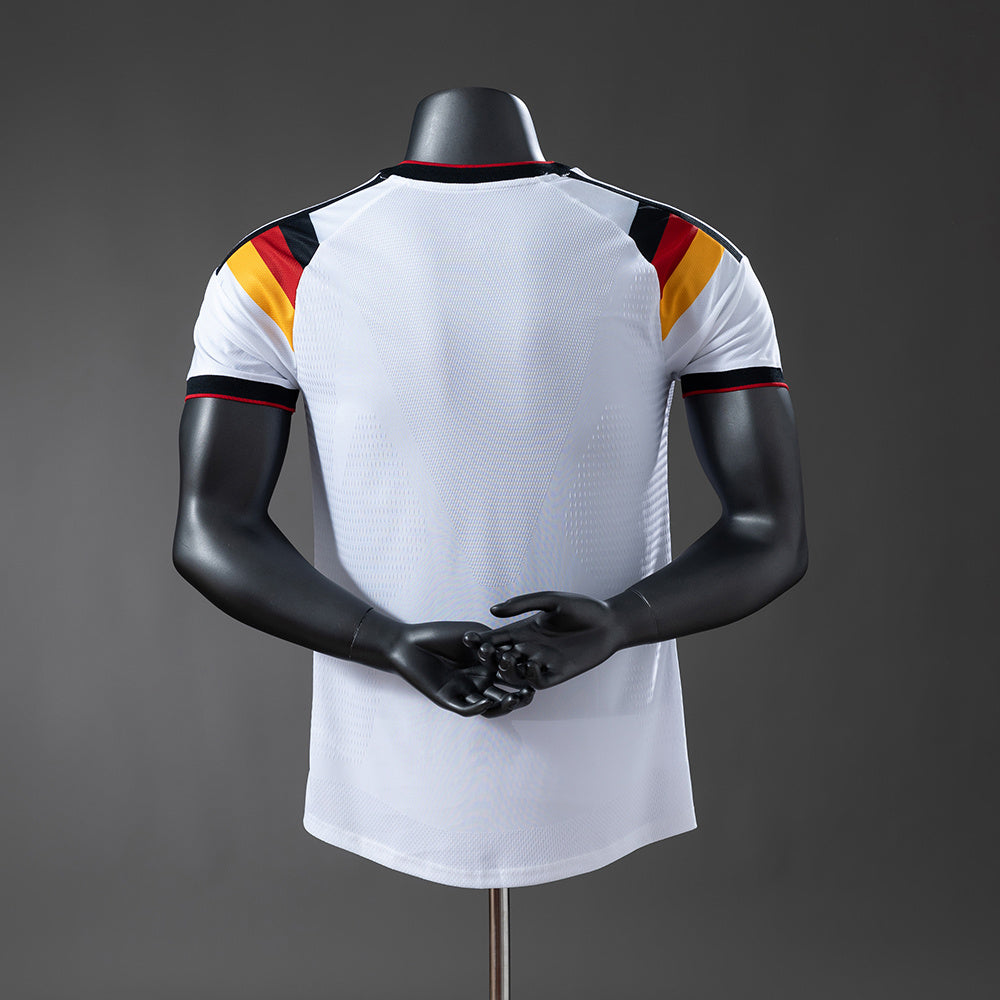 Camiseta Alemania Local 25/26 Adultos [PLAYER VERSION]