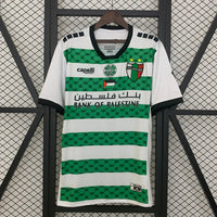 Camiseta Palestino Edición Celtic 2025/2026 Adultos
