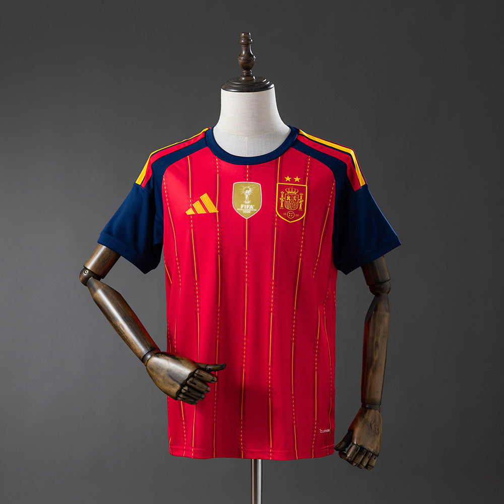 Camiseta España Local 2026 Adultos