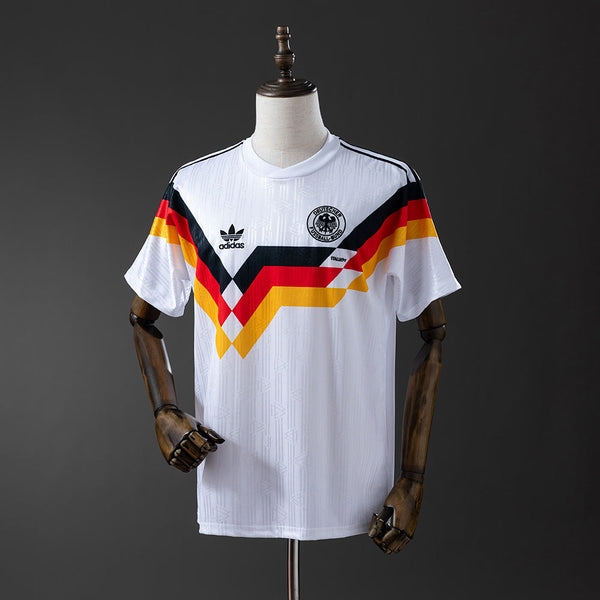 Camiseta Alemania 1990 Adultos