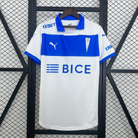 Camiseta Universidad Católica Local 24/25 Adultos