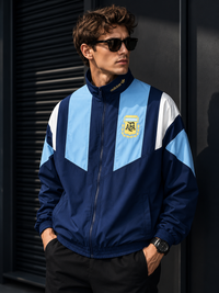 Cortavientos Argentina EQT Track Top