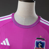 Camiseta Vozinha Colo-Colo Portero Visitante 25/26 Adultos