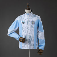 Cortavientos Manchester City x KidSuper Reversible 2026 Adultos