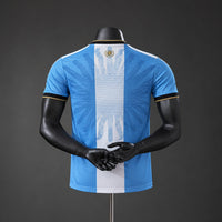 Camiseta Argentina x Messi Edición Especial 26/27 Adultos [PLAYER VERSION]
