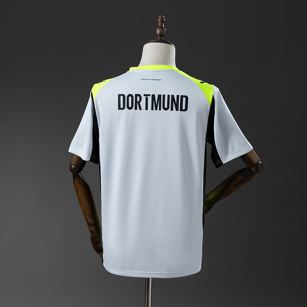 Camiseta Borussia Dortmund Visitante 25/26 Adultos
