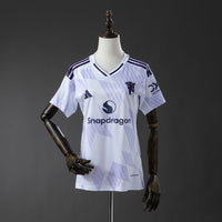 Camiseta Manchester United Visitante 25/26 Mujer