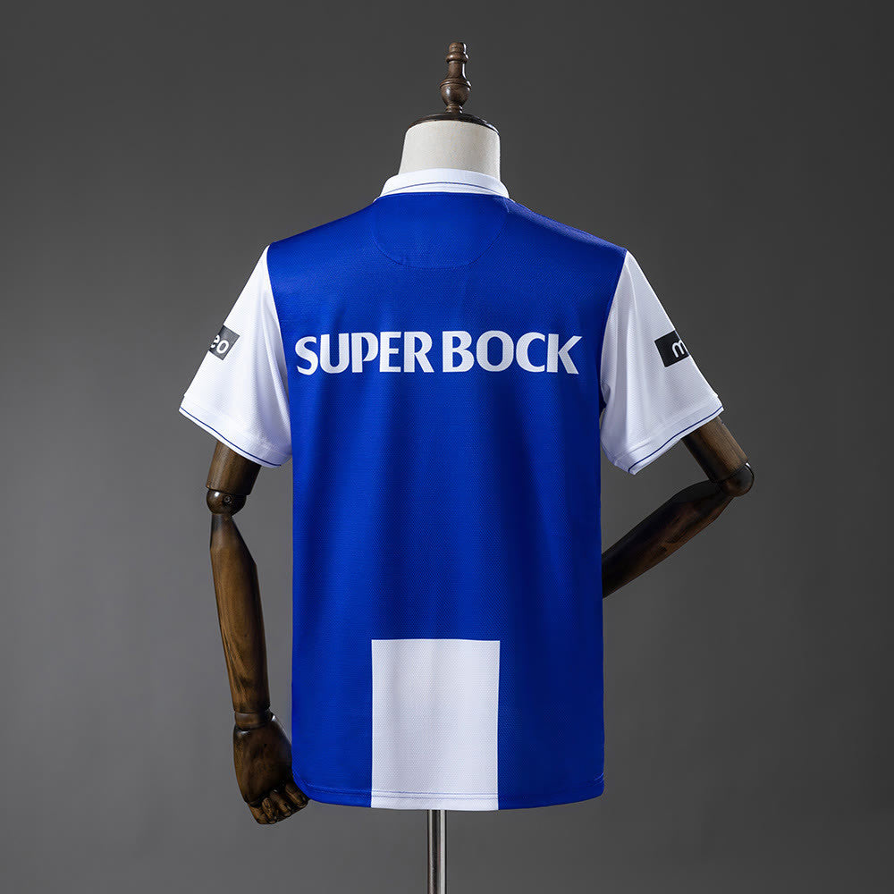 Camiseta Porto Local 09/10 Adultos