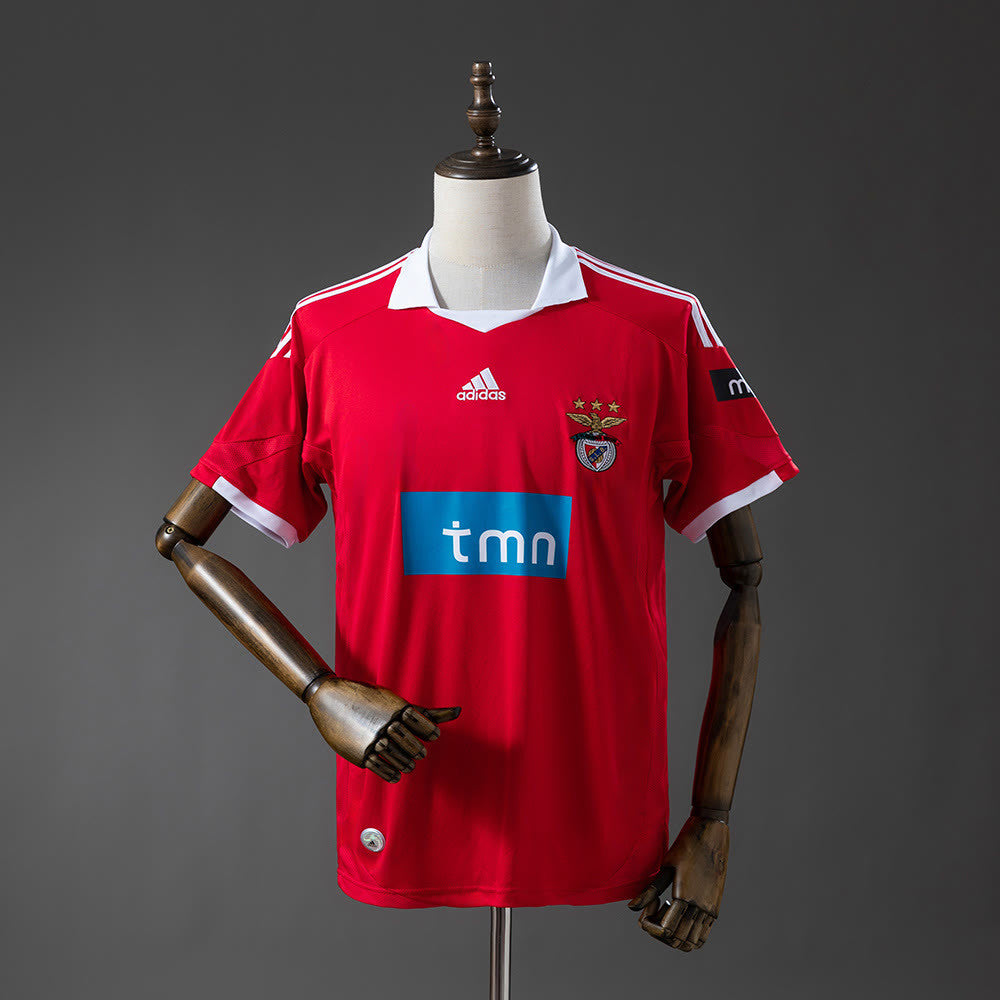 Camiseta Benfica Local 09/10 Adultos