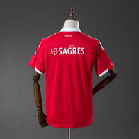 Camiseta Benfica Local 09/10 Adultos