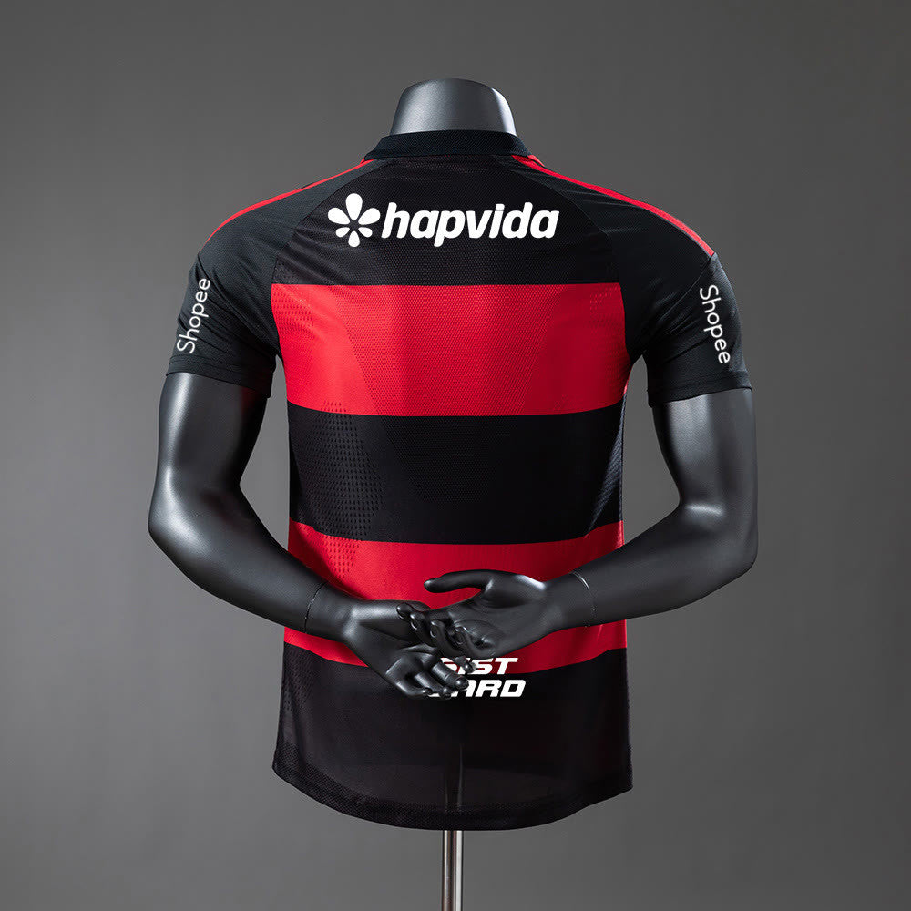 Camiseta Flamengo Local 26/27 Adultos [PLAYER VERSION]