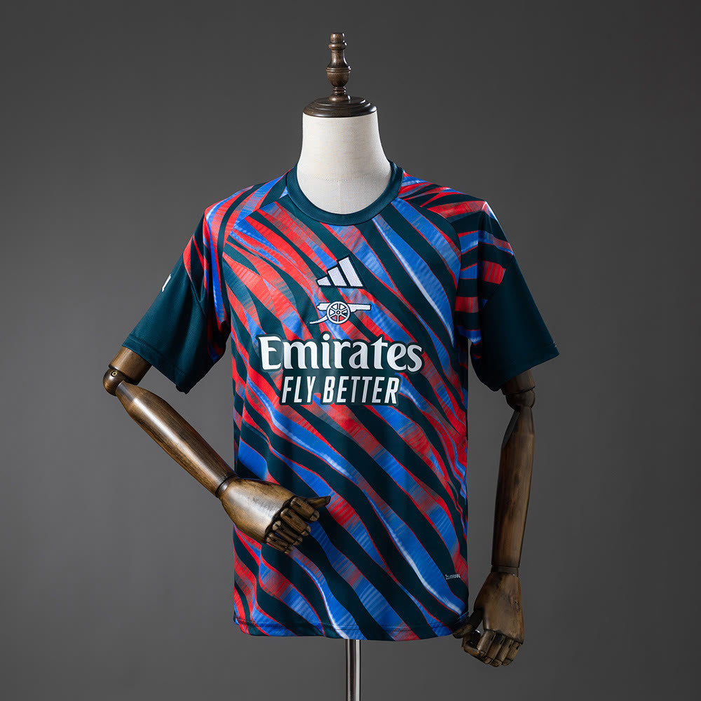 Camiseta Arsenal Pre Match 26/27 Adultos