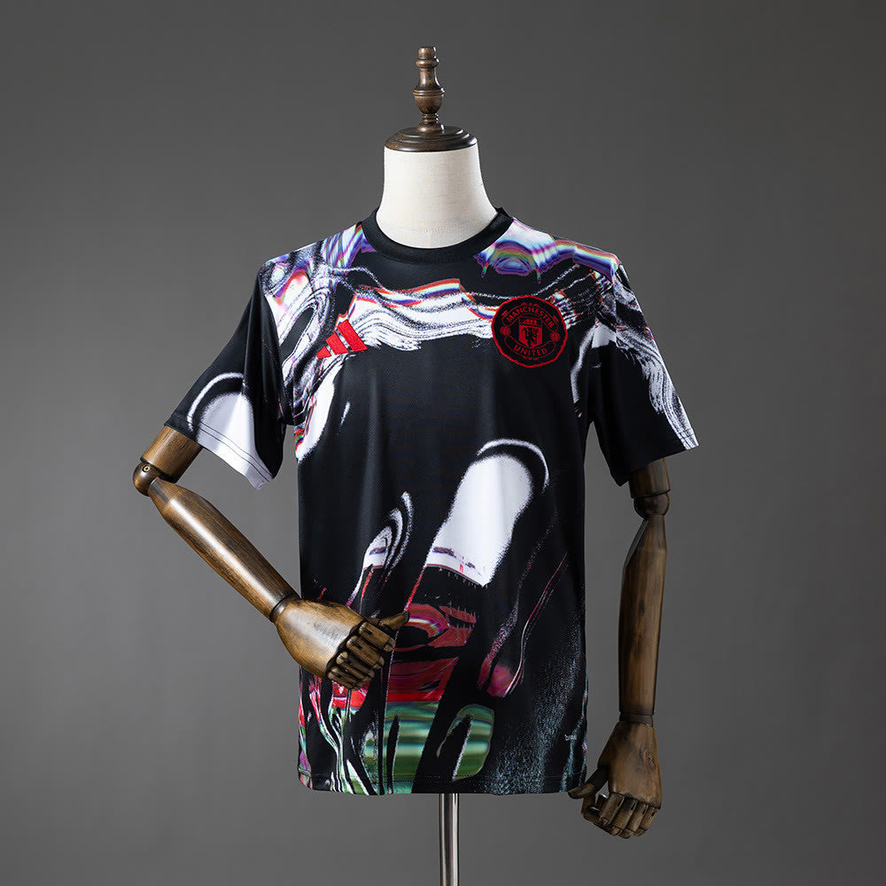 Camiseta Manchester United Pre Match 26/27 Adultos