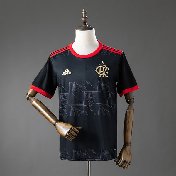 Camiseta Flamengo Tercera 21/22 Adultos