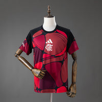 Camiseta Flamengo Pre Match 26/27 Adultos