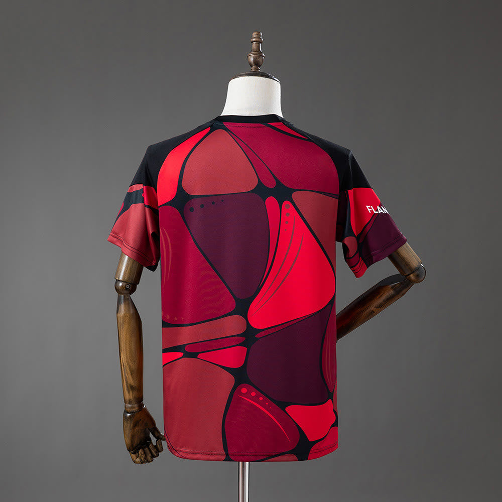 Camiseta Flamengo Pre Match 26/27 Adultos