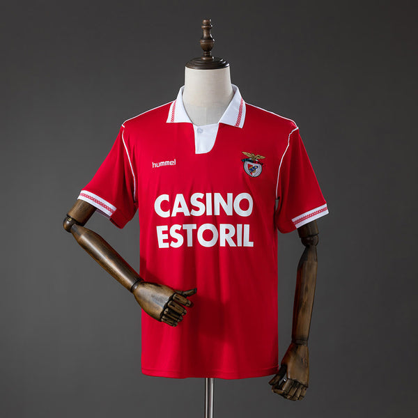 Camiseta Benfica Local 92/93 Adultos