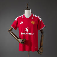 Camiseta Manchester United Local 26/27 Adultos