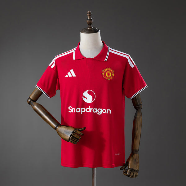 Camiseta Manchester United Local 26/27 Adultos