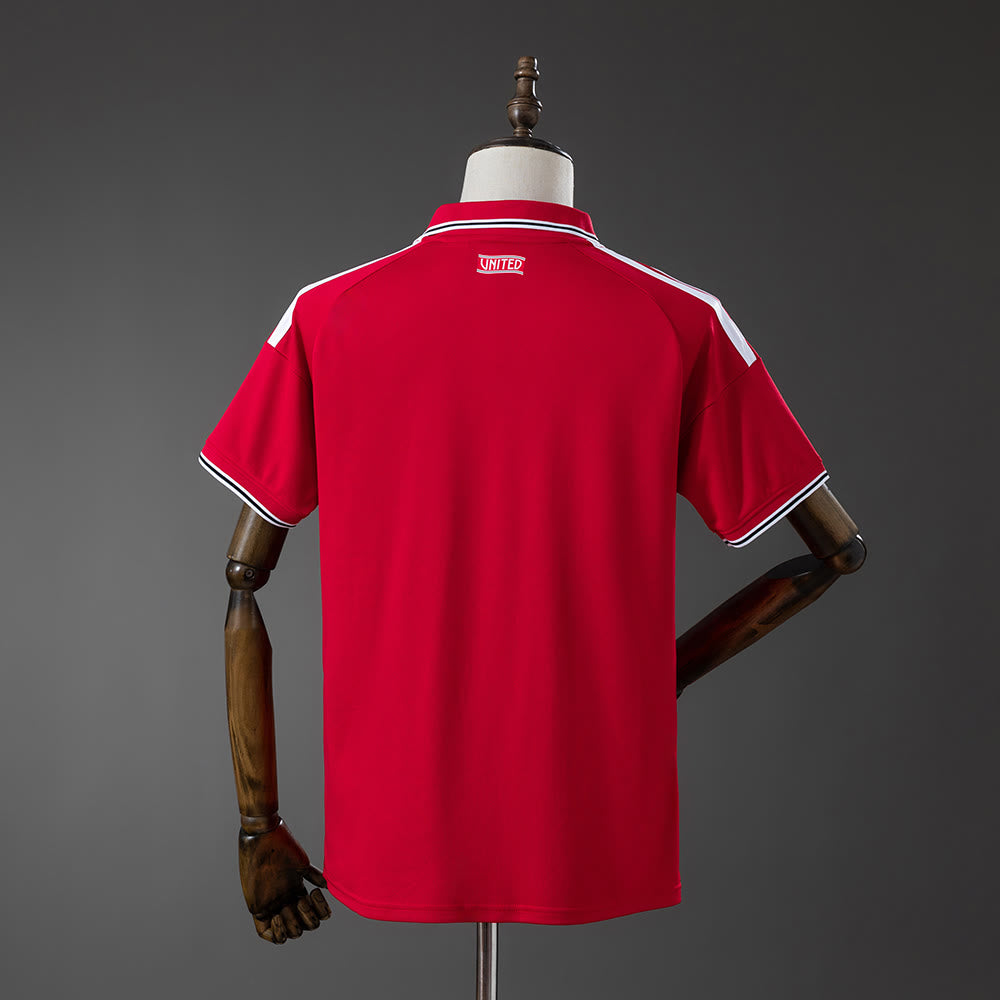 Camiseta Manchester United Local 26/27 Adultos