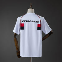 Camiseta Flamengo Visitante 02/03 Adultos