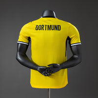 Camiseta Borussia Dortmund Local 26/27 Adultos [PLAYER VERSION]