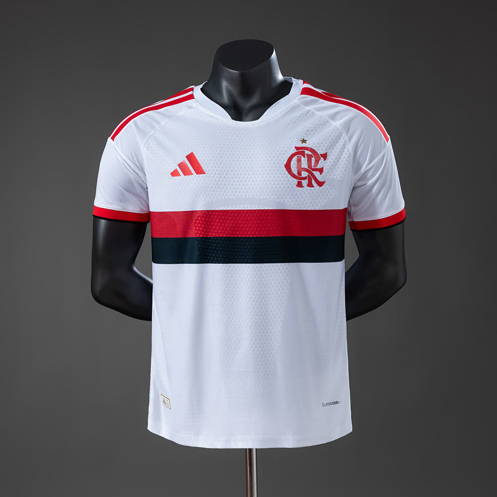 Camiseta Flamengo Visitante 26/27 Adultos [PLAYER VERSION]