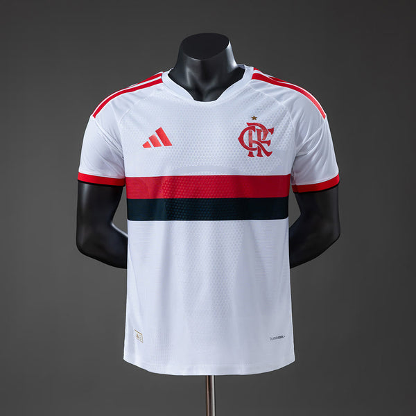 Camiseta Flamengo Visitante 26/27 Adultos [PLAYER VERSION]
