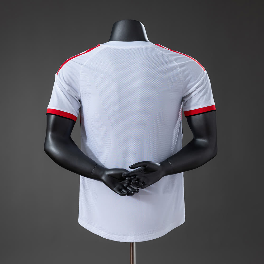 Camiseta Flamengo Visitante 26/27 Adultos [PLAYER VERSION]