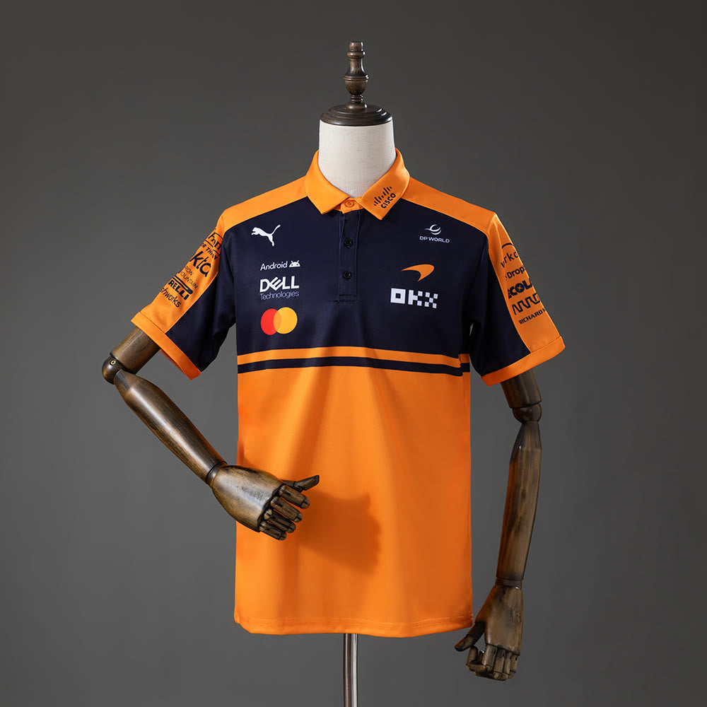 Polo McLaren Racing F1 2026 Adultos