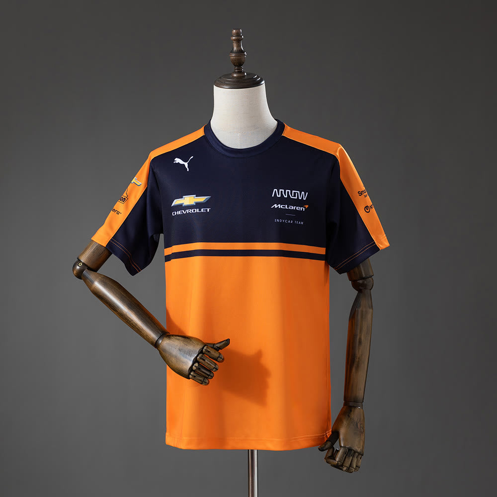 Camiseta McLaren Racing F1 2026 Adultos