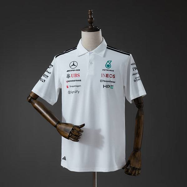 Polo Mercedes-AMG Petronas F1 2026 Adultos