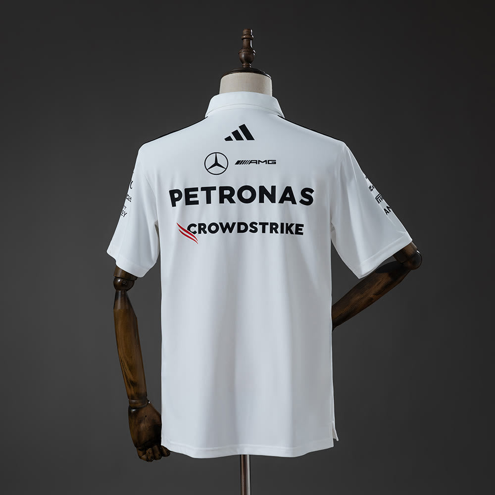 Polo Mercedes-AMG Petronas F1 2026 Adultos
