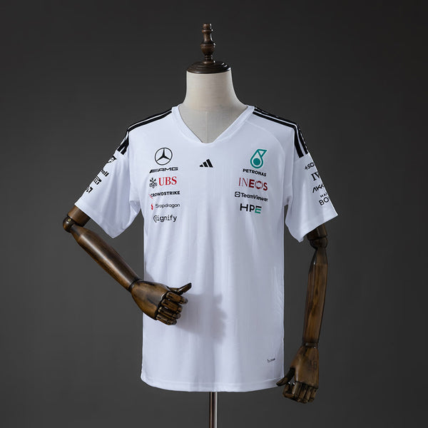 Camiseta Mercedes-AMG Petronas F1 2026 Adultos