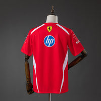 Camiseta Scuderia Ferrari F1 Reedición 2026 Adultos