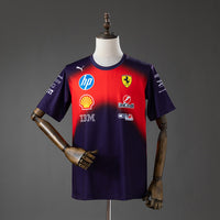 Camiseta Scuderia Ferrari F1 Edición Limitada 2026 Adultos