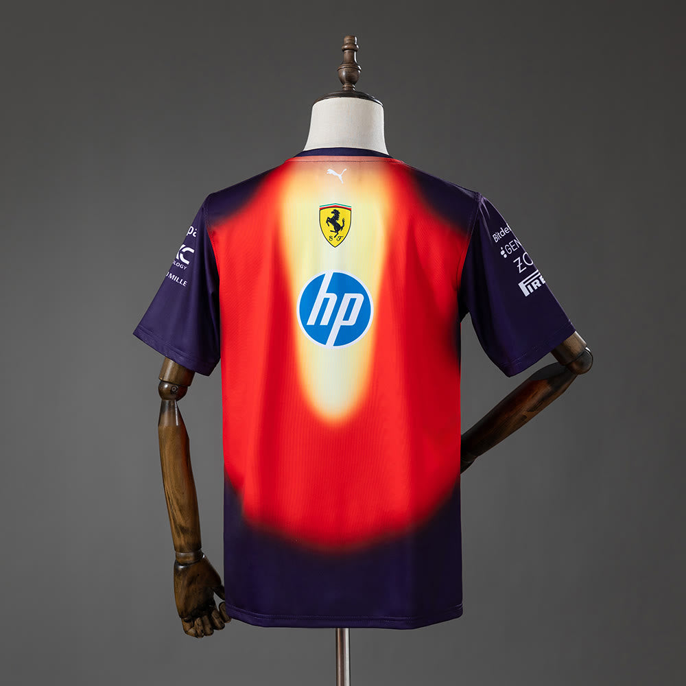 Camiseta Scuderia Ferrari F1 Edición Limitada 2026 Adultos