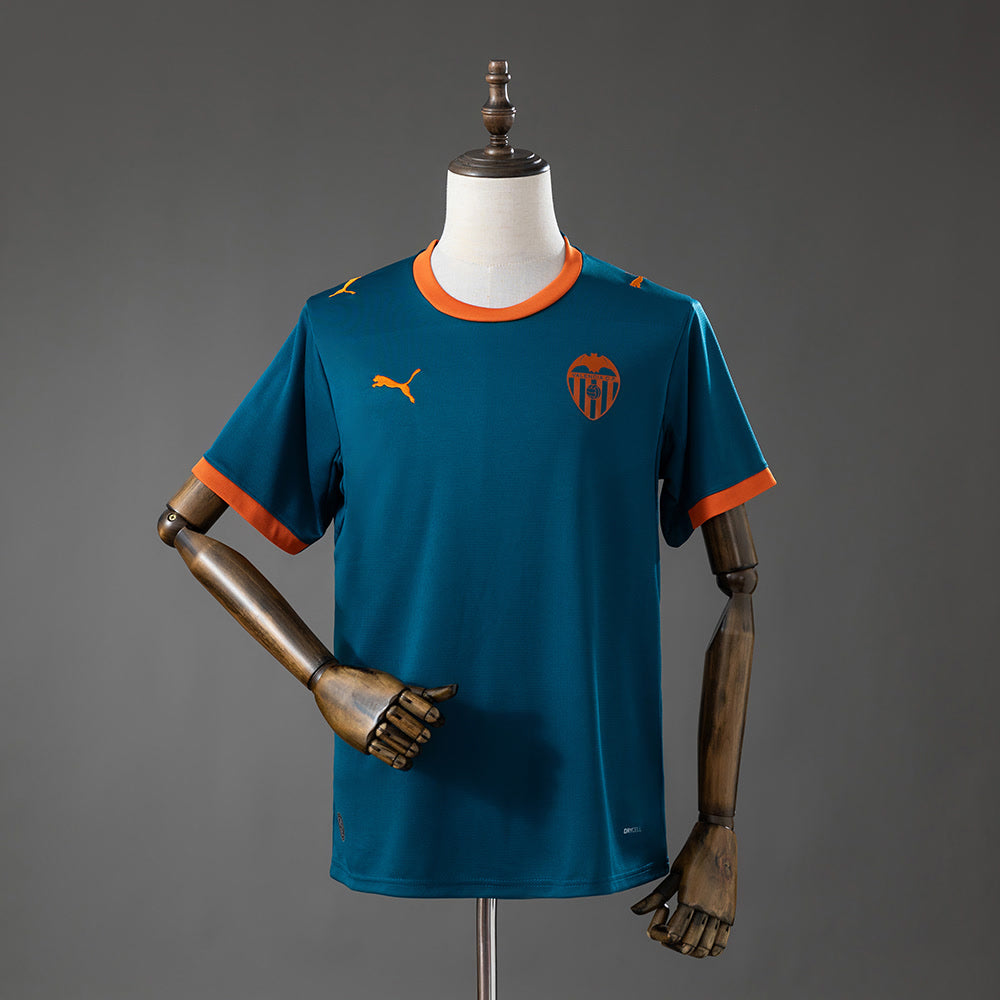 Camiseta Valencia Visitante 26/27 Adultos