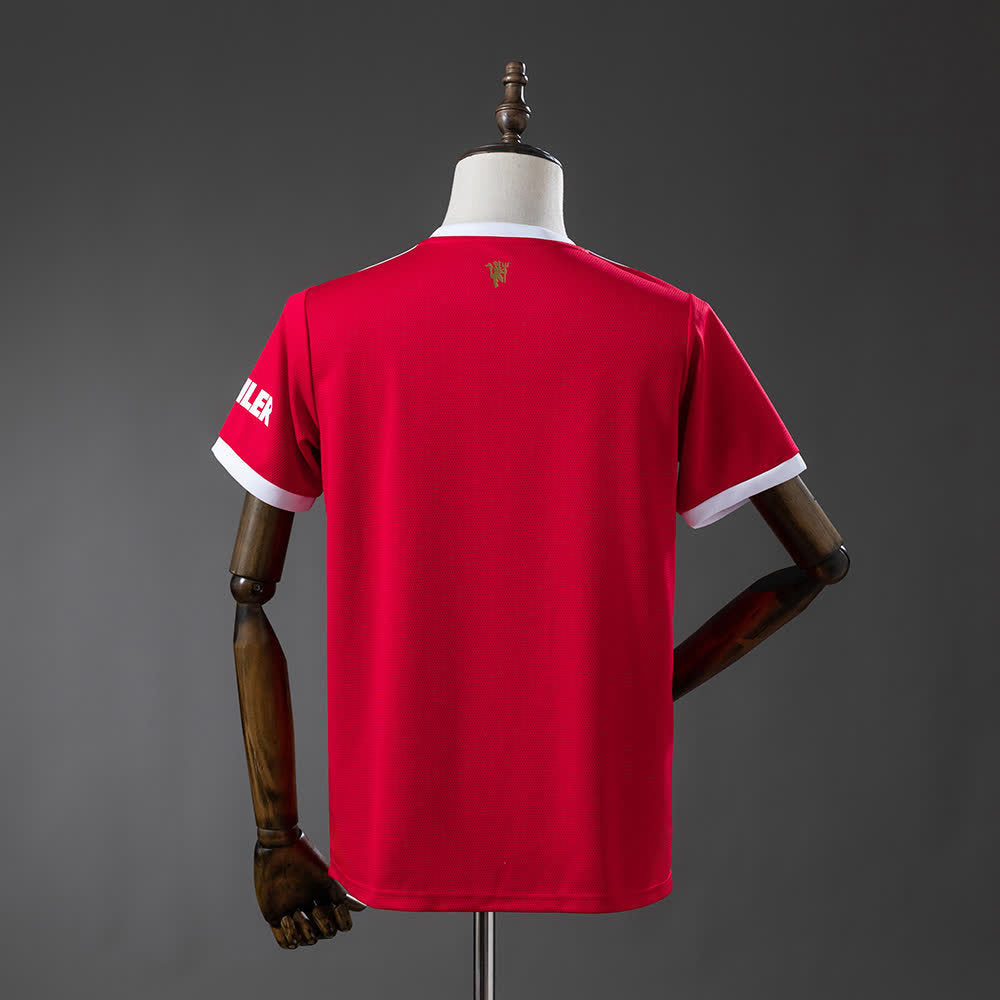 Camiseta Manchester United Local 21/22 Adultos