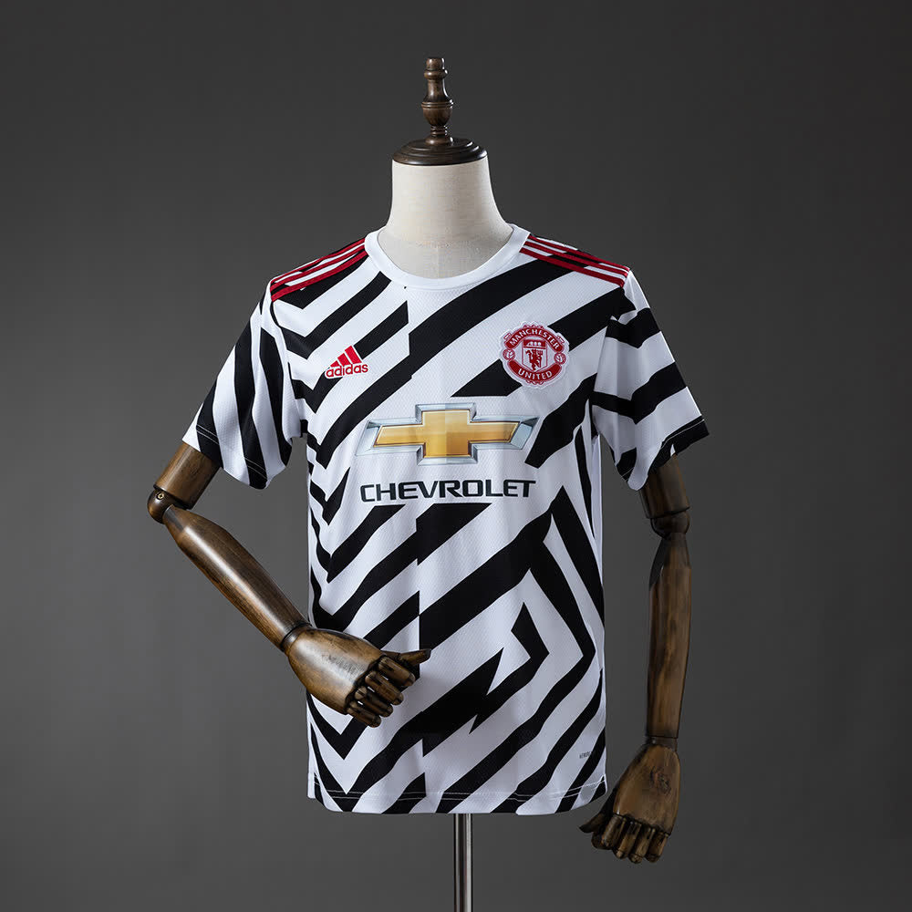 Camiseta Manchester United Tercera 20/21 Adultos