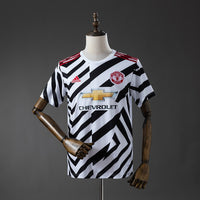 Camiseta Manchester United Tercera 20/21 Adultos