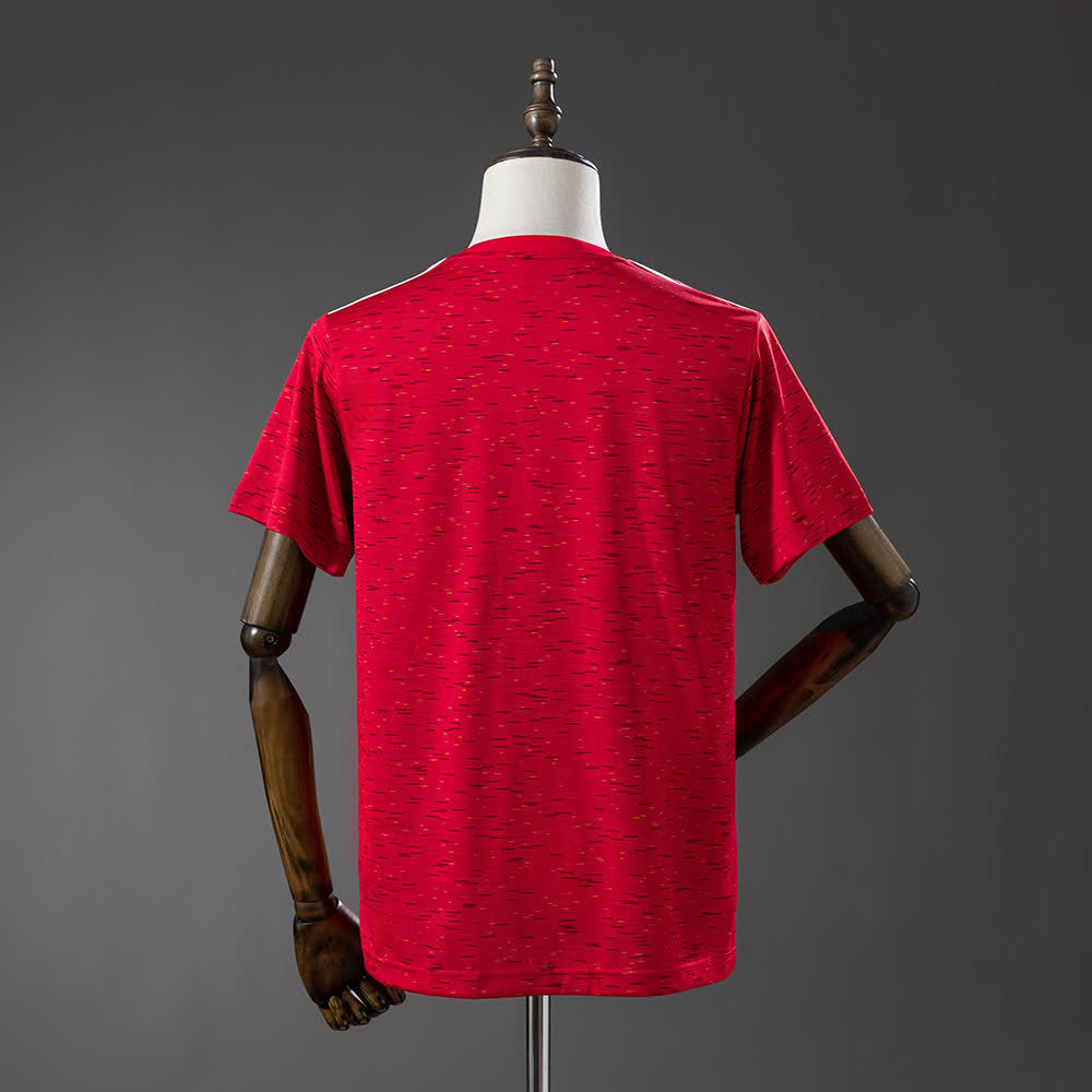 Camiseta Manchester United Local 20/21 Adultos