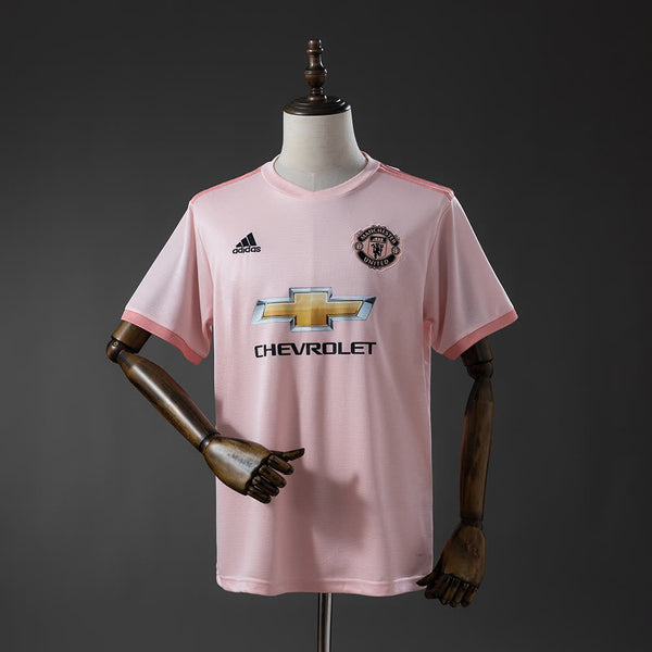 Camiseta Manchester United Visitante 18/19 Adultos