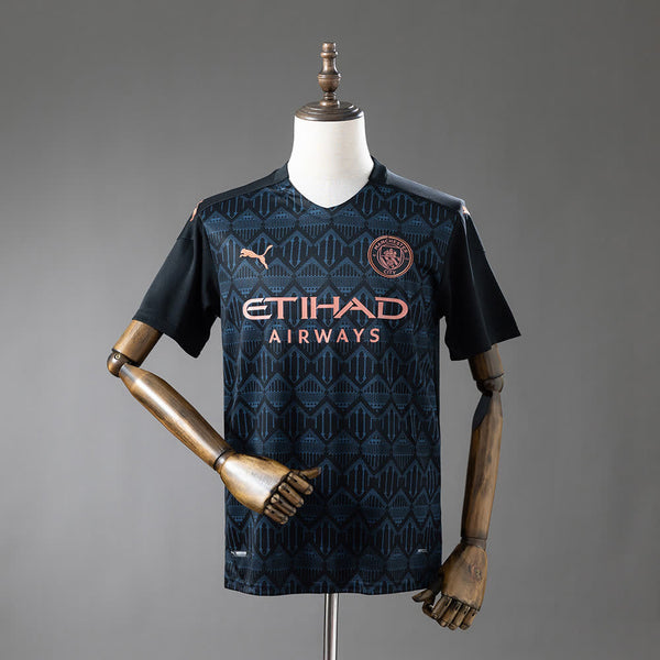 Camiseta Manchester City Visitante 20/21 Adultos