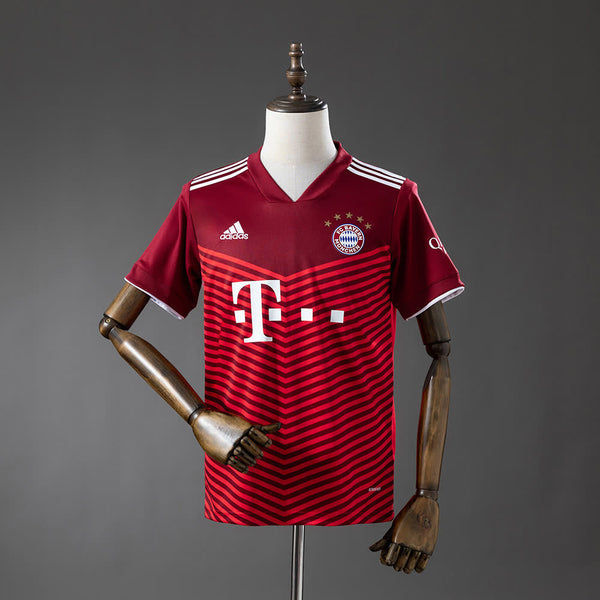 Camiseta Bayern Múnich Local 21/22 Adultos